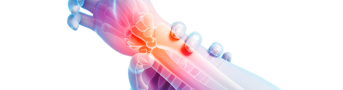 手·腕部疼痛